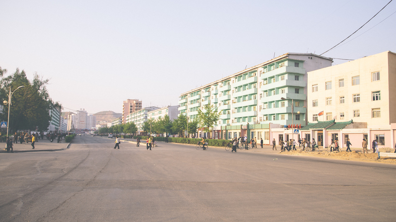 Illustration for article titled The Hermit Kingdom: An Inside View Of North Korea's Hidden Car Culture